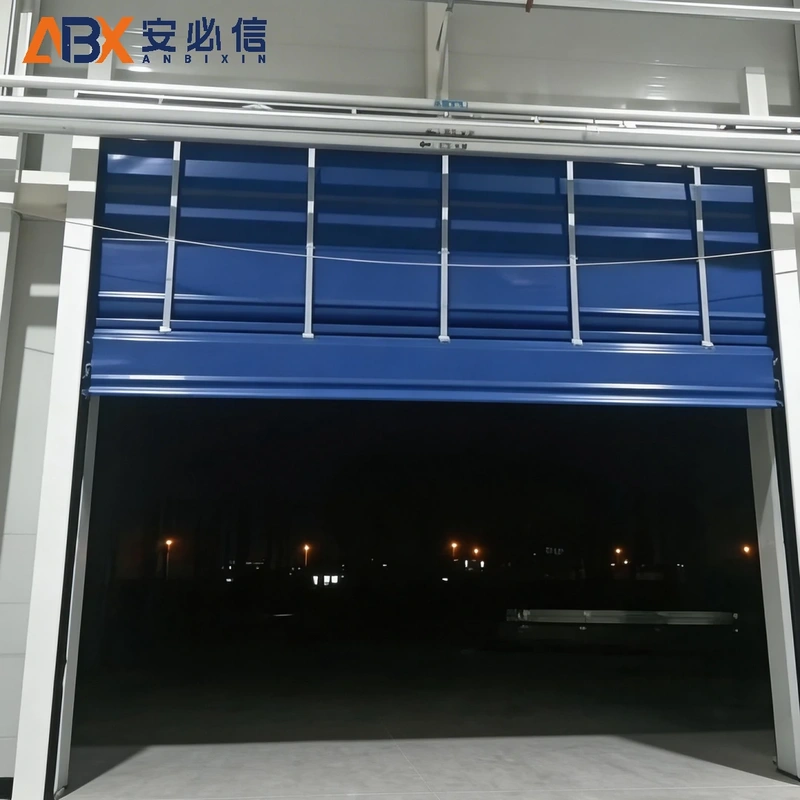 滨州快速堆积门