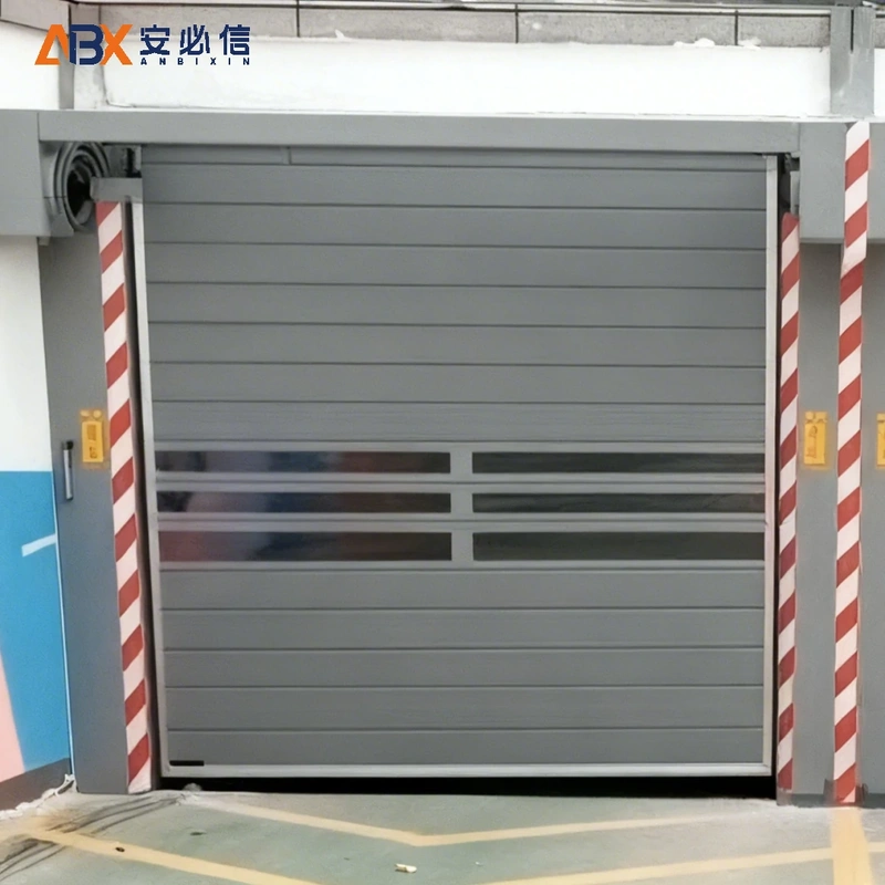 滨州金属高速门